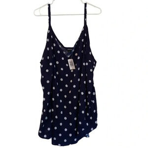 Torrid Ava Rayon Slub Cami